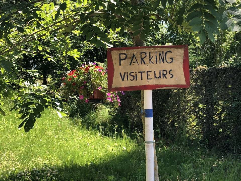 Camping tout équipé